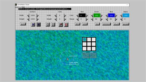 Perlin Noise Terrain Editor by Bojack29 | GameMaker: Marketplace