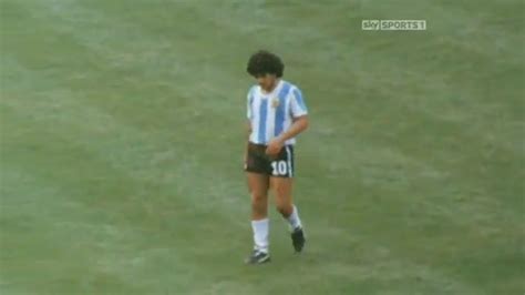 5 Times Diego Maradona Shocked The World | Public Content Network - The Peoples News Network