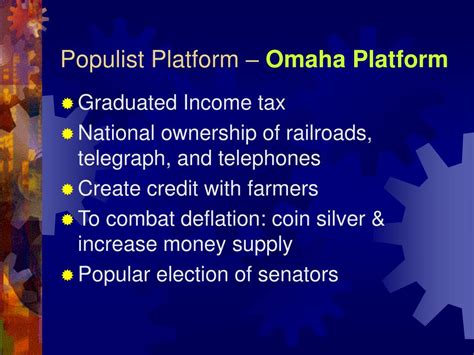 PPT - Politics in the Gilded Age PowerPoint Presentation - ID:167173