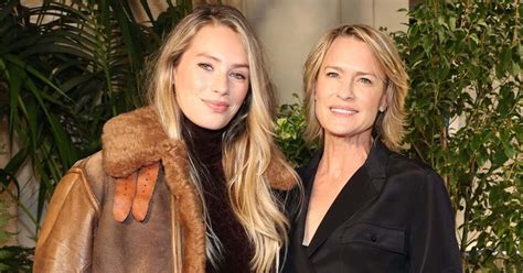 Who is Dylan Penn? Robin Wright spotted with lookalike daughter at ...