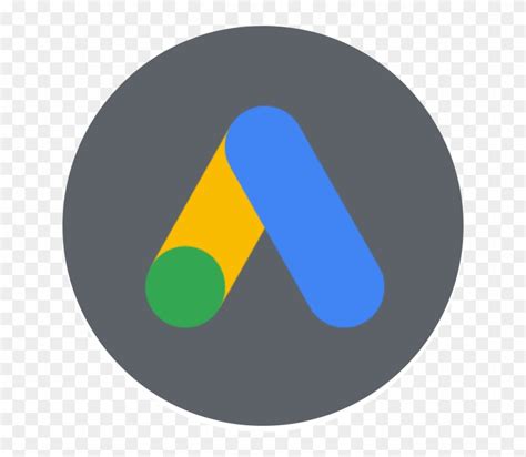 Google Adwords - Circle Google Adwords Icon, HD Png Download - 640x660(#2693838) - PngFind