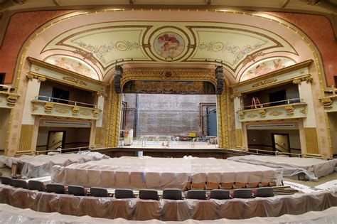 MFi Pro - Laconia's Historic Colonial Theatre gets new life and a ...