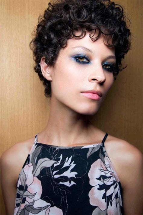 Curls, Curls, Curls We Do Adore: 10 Pixie Cuts for Curly Hair