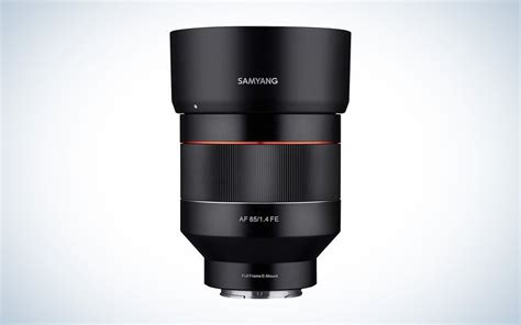 Amazon Prime Early Access sale: Samyang lenses | Popular Photography