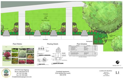 Complete Landscaping - Landscape Design & Master Plan