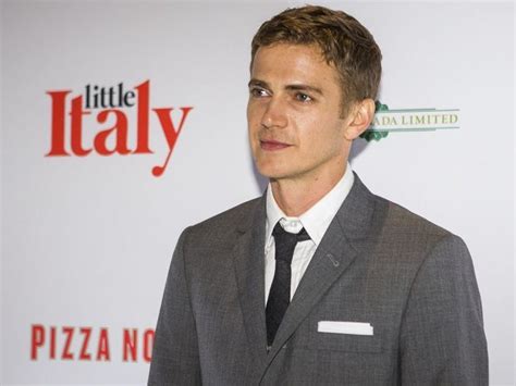 Hayden Christensen trumpets cooking skills in 'Little Italy' | Toronto Sun