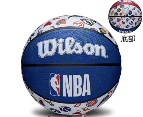 Wilson NBA 全球隊徽籃球/ Wilson NBA猛龍隊紀念籃球, 運動產品, 運動與體育, 運動與體育 - 球拍和球類運動 ...