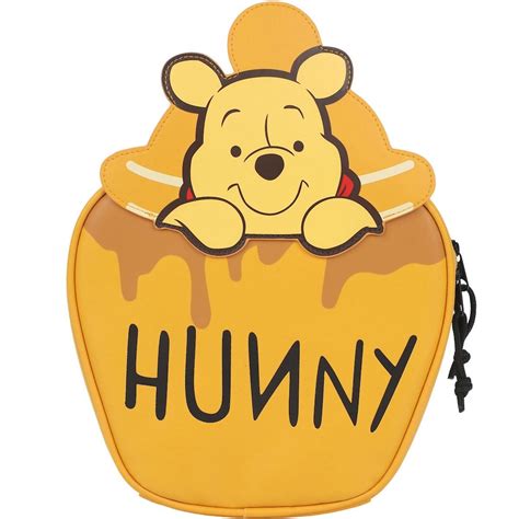 Pooh Honey Jar Clipart