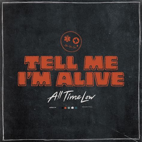 daltdisney's Review of All Time Low - Tell Me I'm Alive - Album of The Year