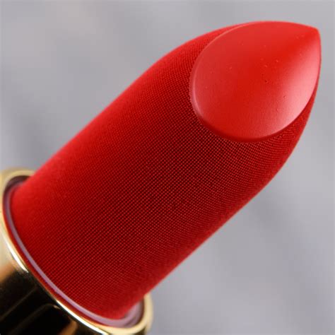 Lisa Eldridge Velvet Morning True Velvet Lipstick Colour Review & Swatches