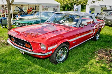 Ford Mustang Convertible, 1967 - AB39089 - DSC_9916_Balanc… | Flickr