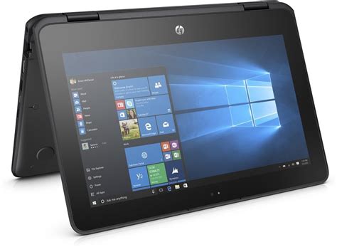 HP ProBook x360 11.6'' Laptop N4200 4GB 128GB SSD 1EK11PA | shopping express online