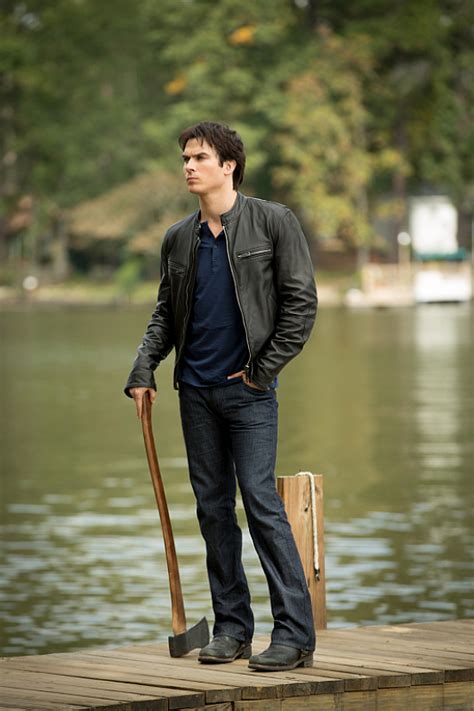 How to Dress Like Damon Salvatore (The Vampire Diaries) | TV Style Guide