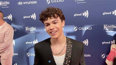 Chucky star Zackary Arthur at 34th GLAAD Media Awards #GLAADawards #LGBTQ - YouTube