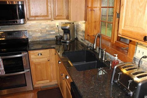 Coffee Brown Granite | Versatile Look For Your Home - RSK Marble & Granite