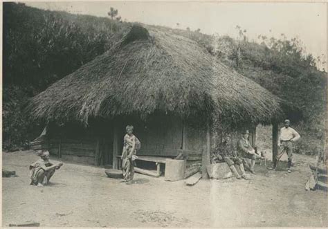 Igorot house – Objects – eMuseum