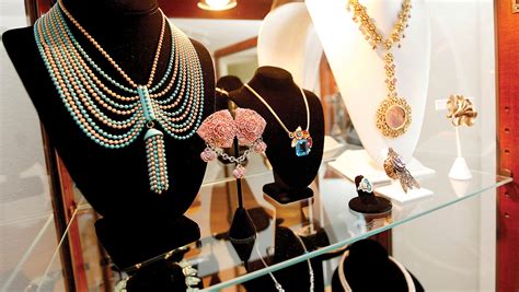 Sparta museum exhibit tells story of vintage jewelry