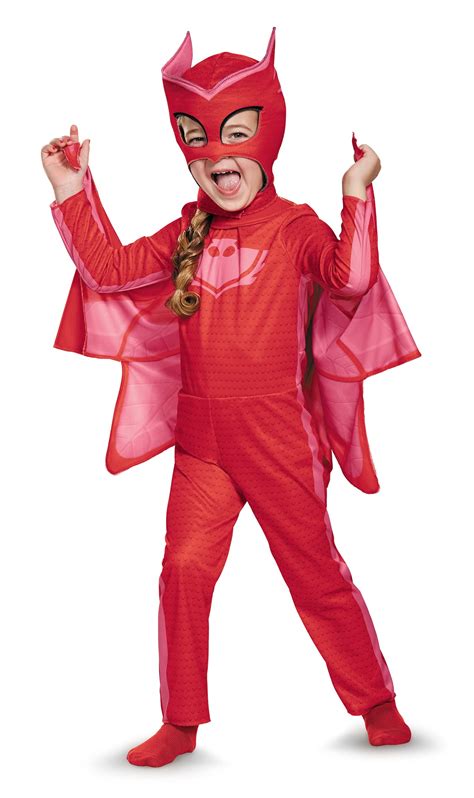 Buy Owlette Classic Toddler PJ s Costume, Small/2T Online at desertcartUAE