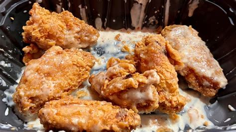 Popeyes' Three New Wings Flavors Review: These Tasty Sauces Are Worthy ...