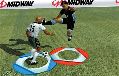 Red Card Soccer - The 15 Most Violent Sports Video Games | Complex