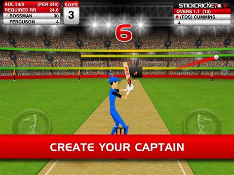 Stick Cricket Premier League 1.2.2 MOD APK (Unlimited Money) | AndroRat