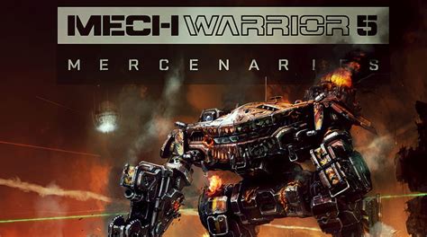 MechWarrior 5: Mercenaries release date announced, mechwarrior 5 mercenaries HD wallpaper | Pxfuel