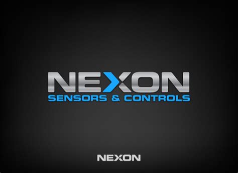 Nexon Logo Design By Danpengzhang