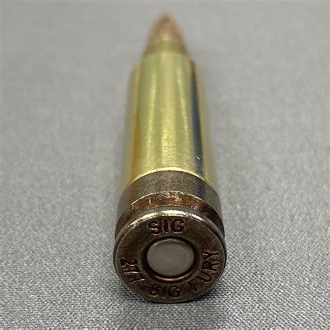 SIG Introduces New 277 SIG FURY Cartridge | Tactical Retailer