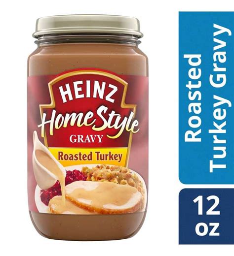 Heinz Gravy Recipes Turkey - Deporecipe.co