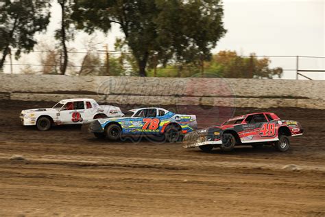 IMCA Stock Cars - Katrina Kniss Photography