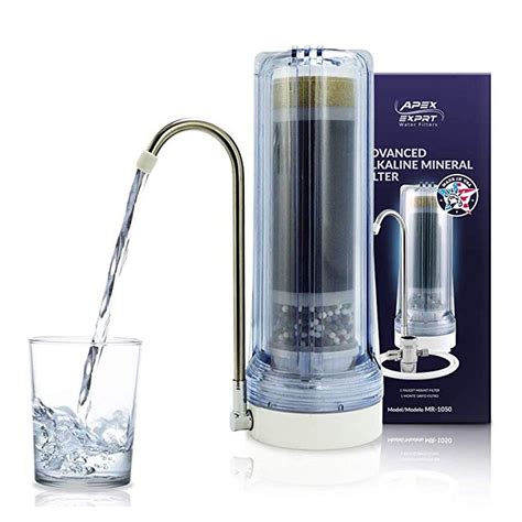 The Best Water Filters For Your Home