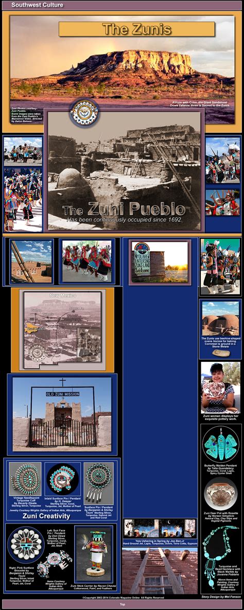 Zuni Pueblo - Colorado Magazine Online