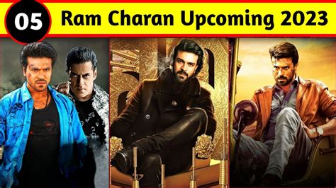 05 Biggest Ram Charan Upcoming Movies List 2022, 2023 And 2024 in Hindi ...