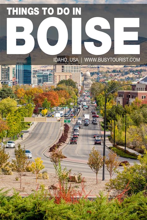 32 Best & Fun Things To Do In Boise (Idaho) - Attractions & Activities