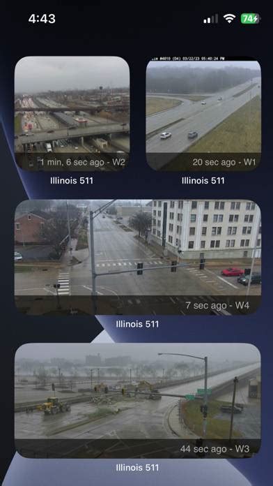 Illinois 511 Traffic Cameras App Download - Available for iOS & Android