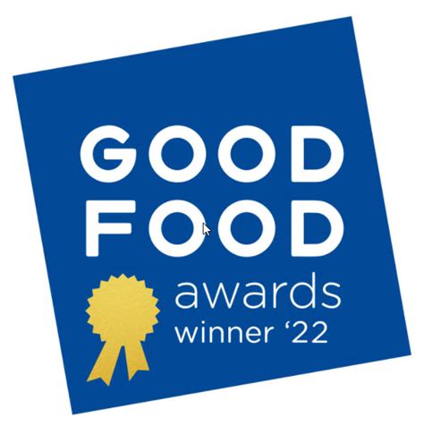 2022 Good Food Award Winners - Portland Food Map