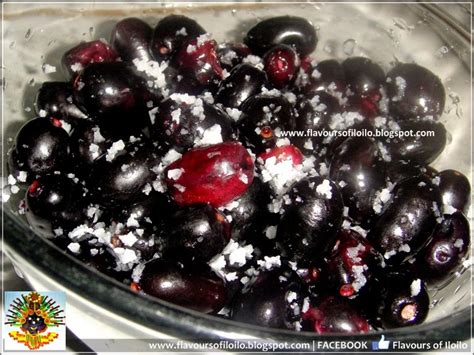 ILOILO FOOD TRIP: Fruit of the Day: Lomboy