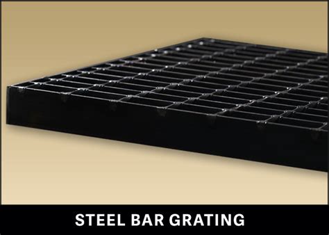 Bar Grating » Accurate Screen & Grating