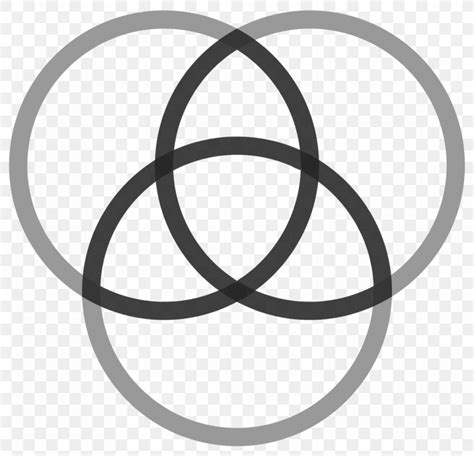 Vesica Piscis Triquetra Overlapping Circles Grid Symbol Sacred Geometry ...