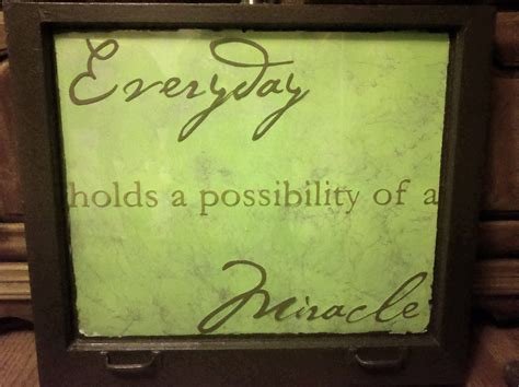 Antique window painted and completed with a vinyl quote and customized ...