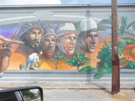 lake placid florida, murals! | Lake placid florida, Lake placid, Mural