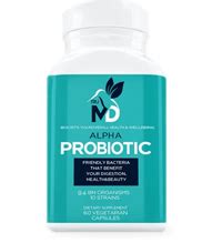 Alpha Probiotics Review
