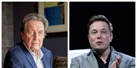 Elon Musk Really Was Telling the Truth: His Father Errol Never Owned an ...