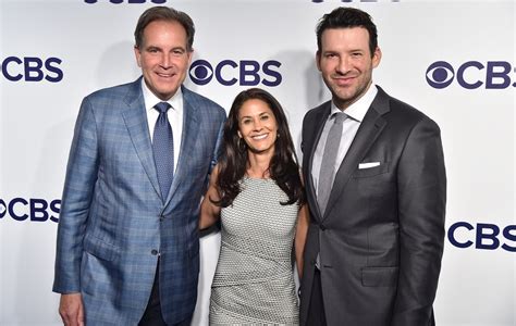 CBS lists its 2023 announcers; Catalon moves up to fourth; The network ...