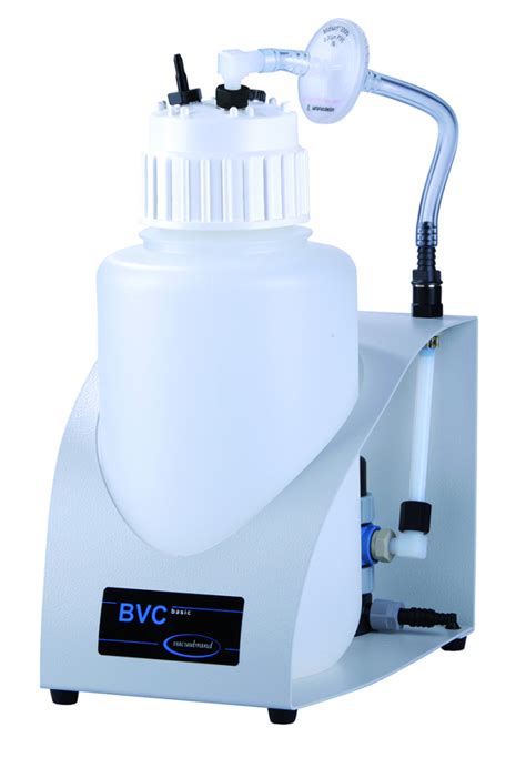 VACUUBRAND BVC Basic Fluid Aspirator Pumps - Labconco