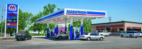 Marathon Gas Station Logo - LogoDix