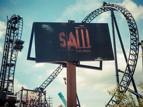 Park Lane South Hotel: Thorpe Park Rides