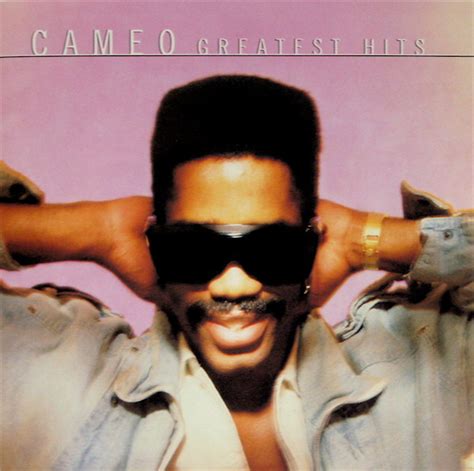 Cameo - Greatest Hits (CD, Compilation) | Discogs
