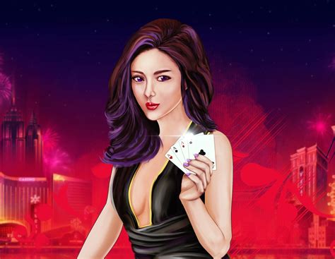 Casino Girl Wallpapers - Wallpaper Cave