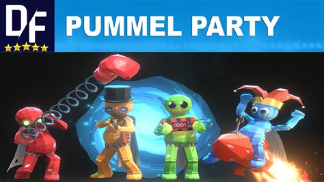 Buy Pummel Party (STEAM) Offline 🌍GLOBAL ️PAYPAL and download